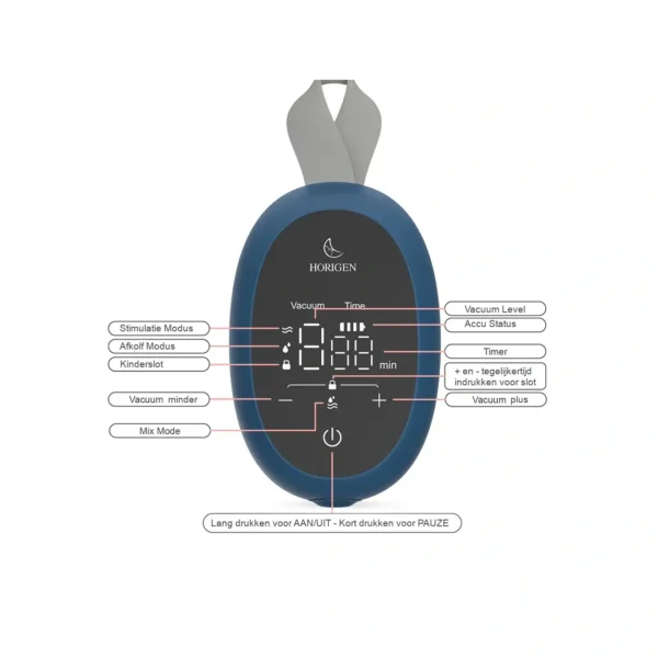 Horigen Decent Go - Afbeelding 6