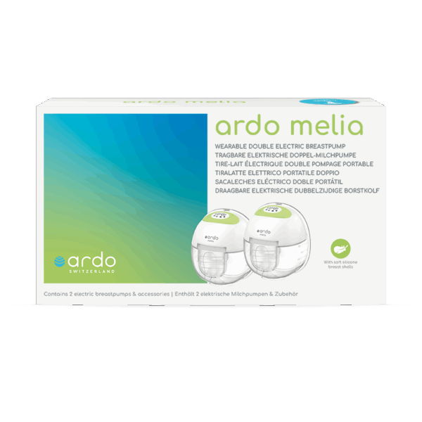Ardo Melia handsfree borstkolf (set van 2) - Afbeelding 9