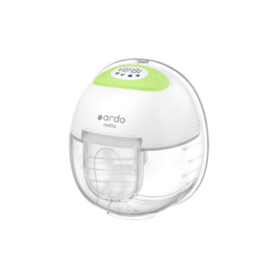 Ardo Melia handsfree borstkolf (set van 2)