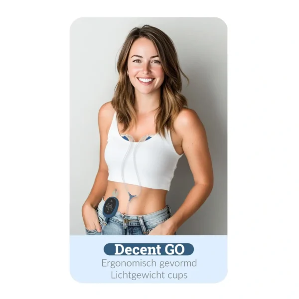Horigen Decent Go - Afbeelding 3