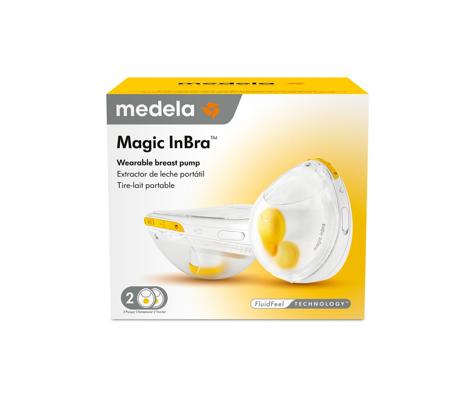 Medela Magic InBra - Afbeelding 5