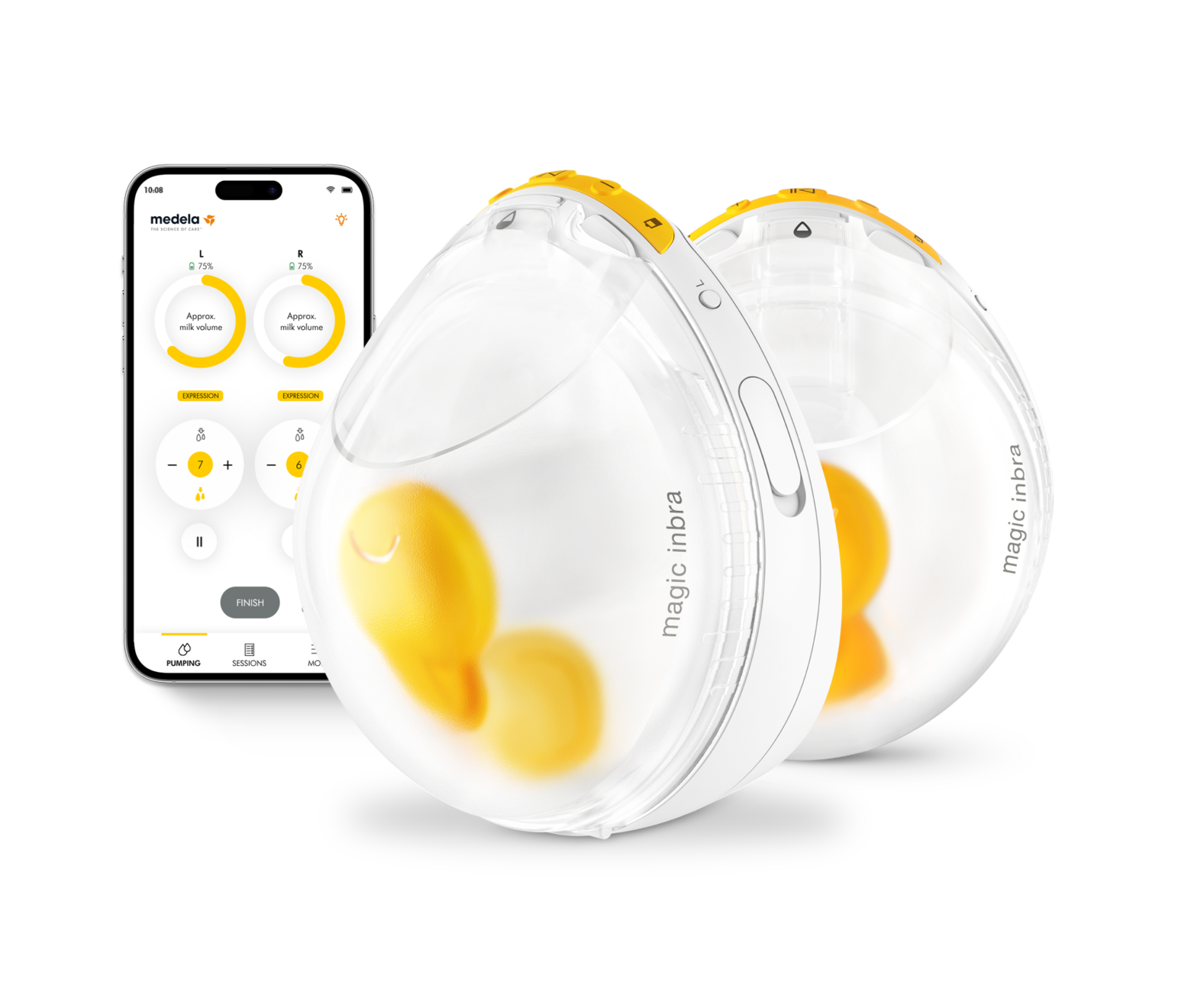 Medela Magic InBra