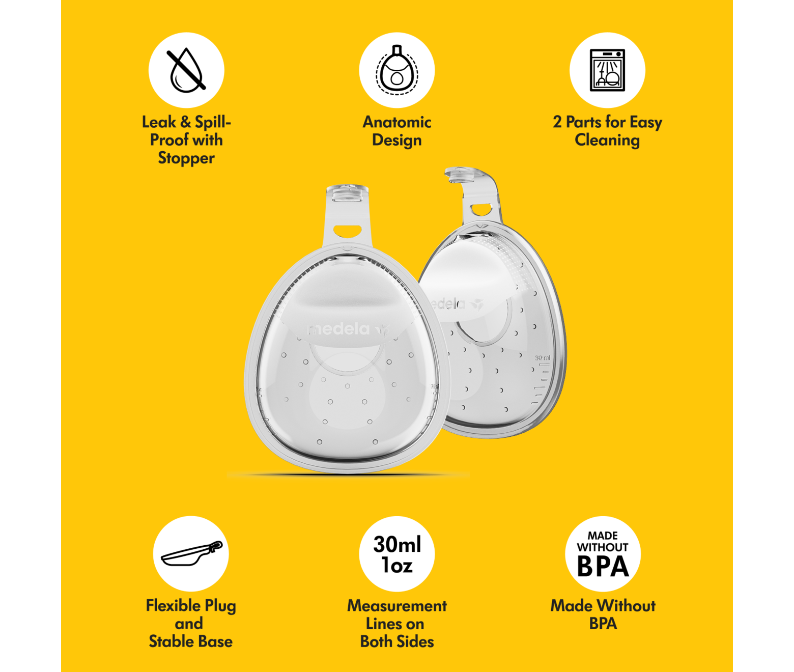 Medela Moedermelk Collector - Afbeelding 2