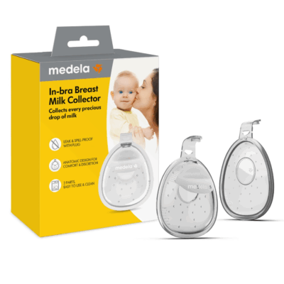 Medela Moedermelk Collector