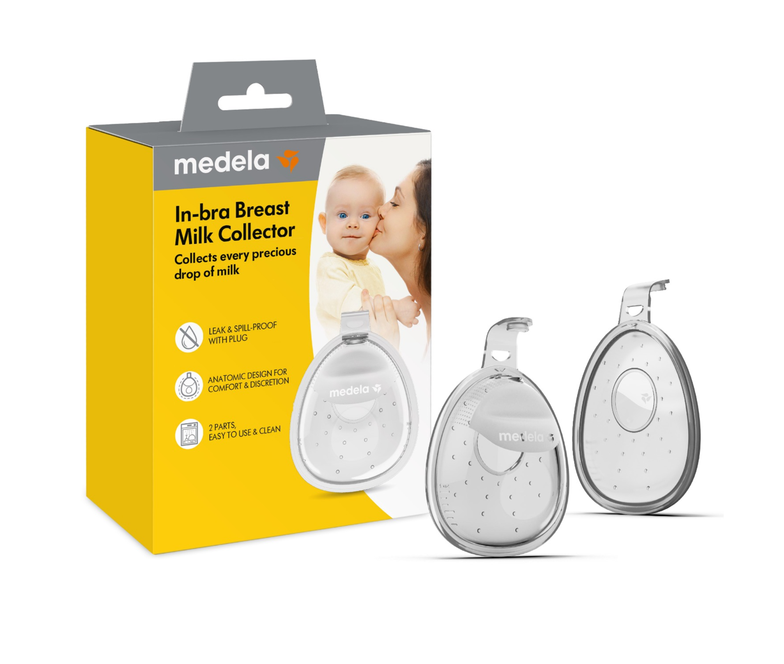 Medela Moedermelk Collector